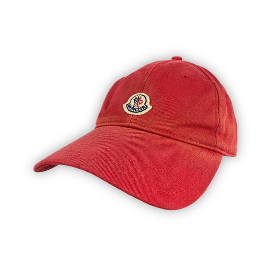 MONCLER Logo Kappe