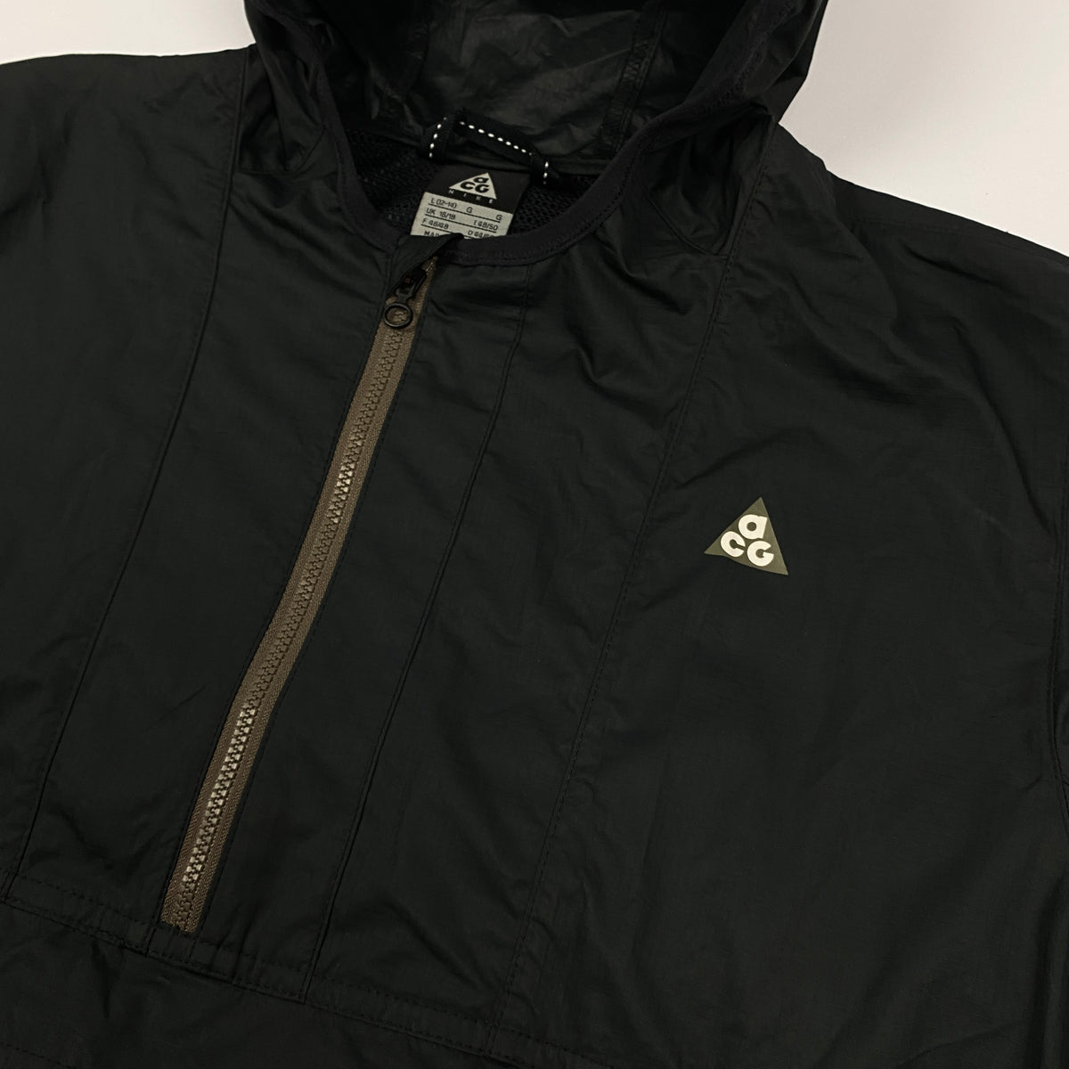 NIKE ACG Half-Zip Track Jacket / Tasche