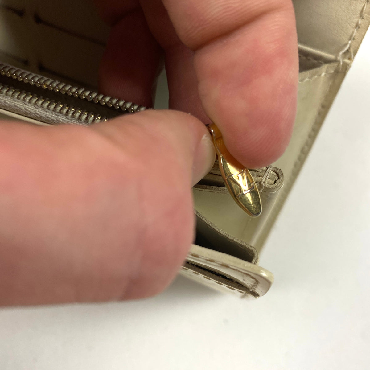 LOUIS VUITTON Geldbeutel
