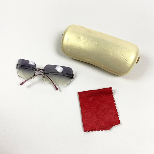 Vintage CHANEL sunglasses