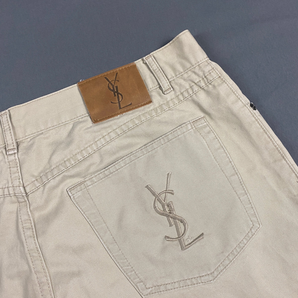 Vintage YVES SAINT LAURENT jeans