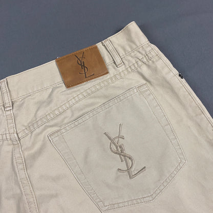 Vintage YVES SAINT LAURENT jeans
