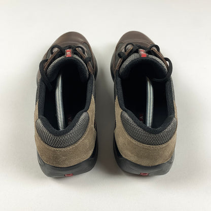 Vintage PRADA America's Cup sneakers