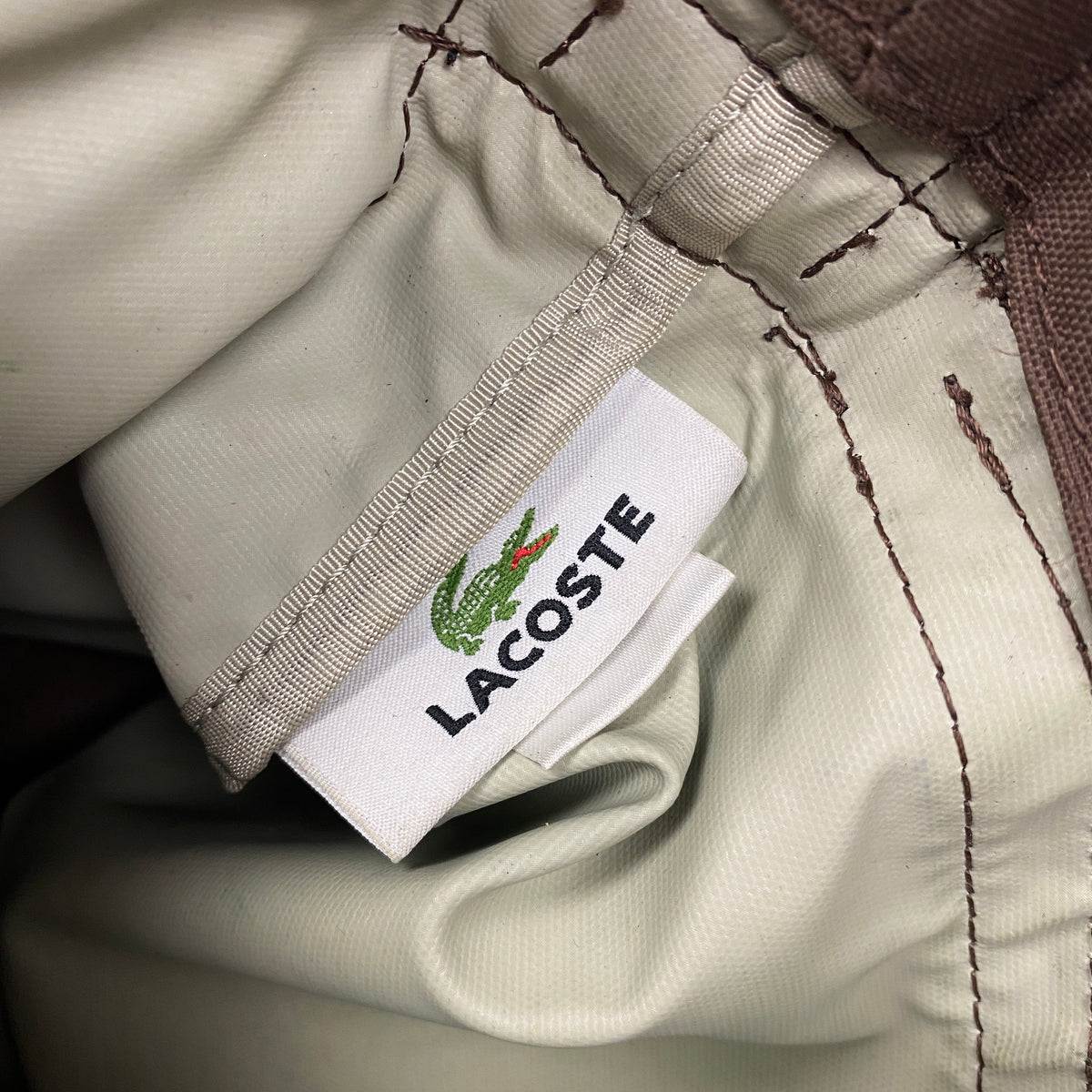 LACOSTE bag