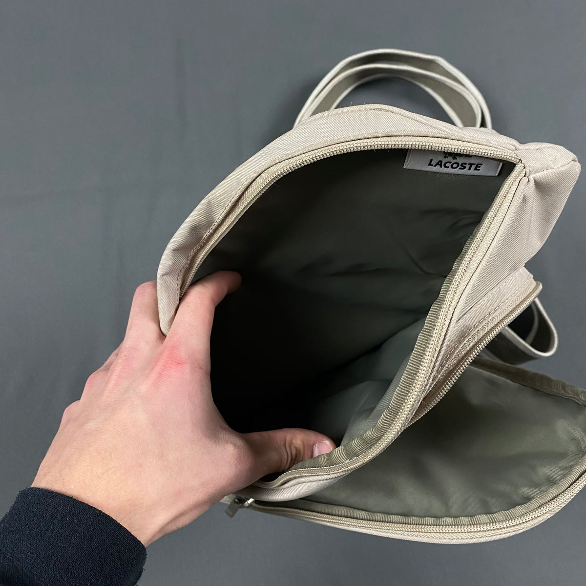 LACOSTE Tasche