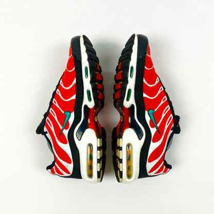 Nike Air Max Plus Tn 'Team Orange Neptune Green' (2018)