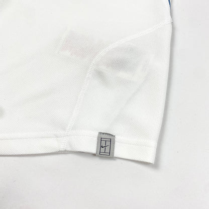 NIKE Middle Swoosh T-Shirt