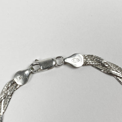 925 Sterling Silber Armband