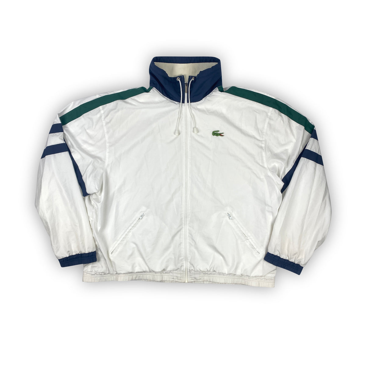 LACOSTE Track Jacket