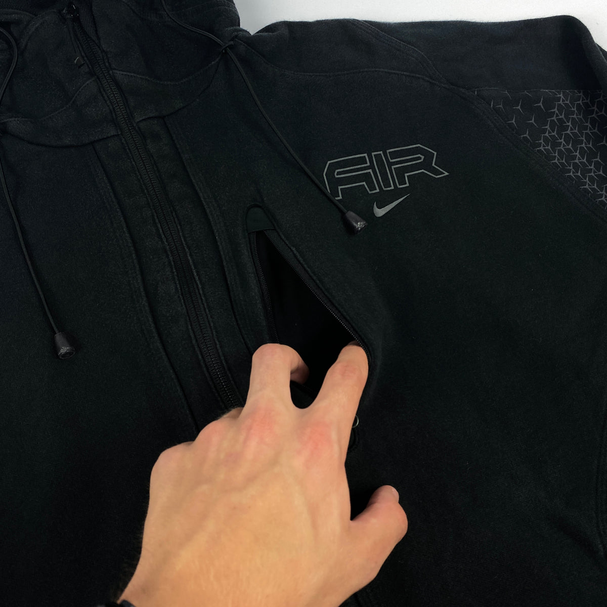 NIKE AIR Zip Hoodie