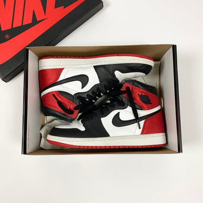 Nike Air Jordan 1 OG "Red Satin"