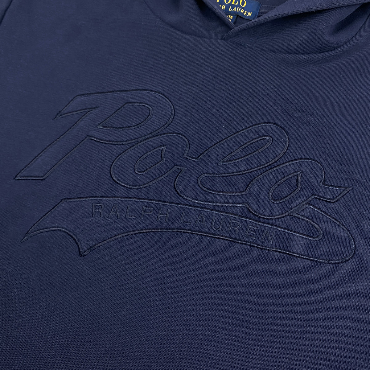 RALPH LAUREN Logo Hoodie