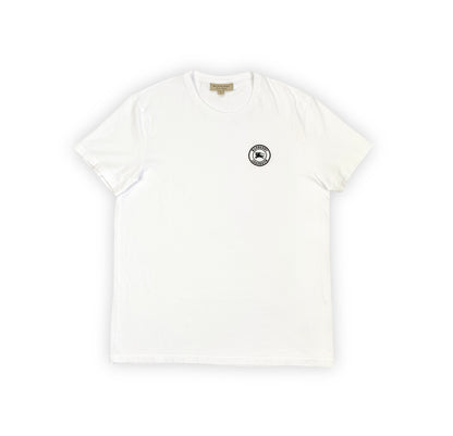 BURBERRY Embroidered Logo T-Shirt