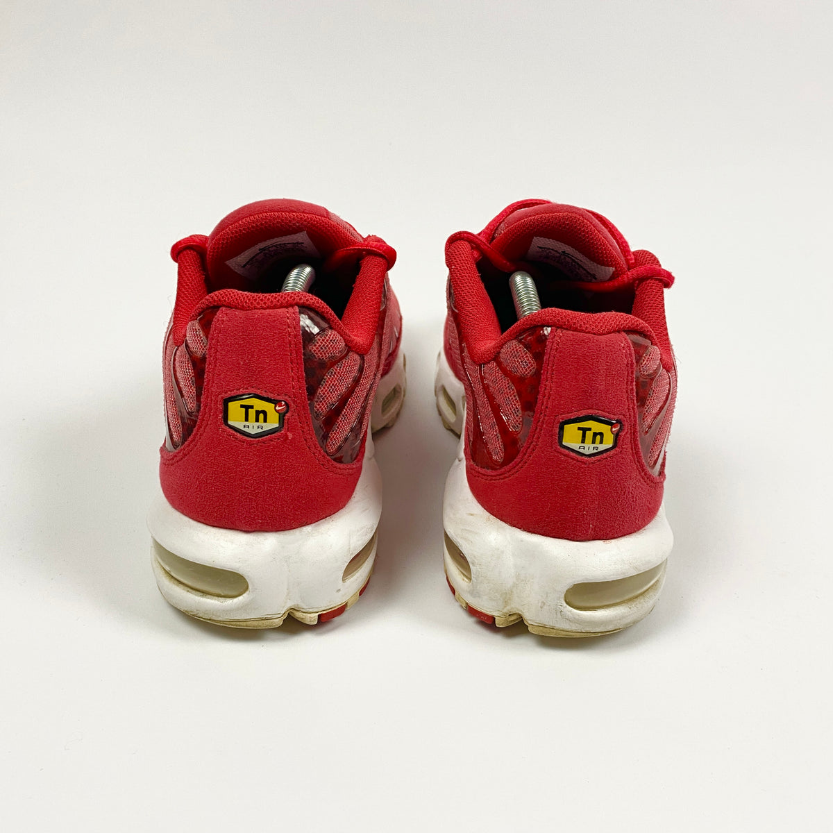 Nike Air Max Plus Tn 'Uni Red' (2016)