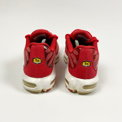 Nike Air Max Plus Tn 'Uni Red' (2016)