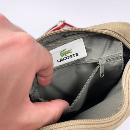 LACOSTE Umhängetasche