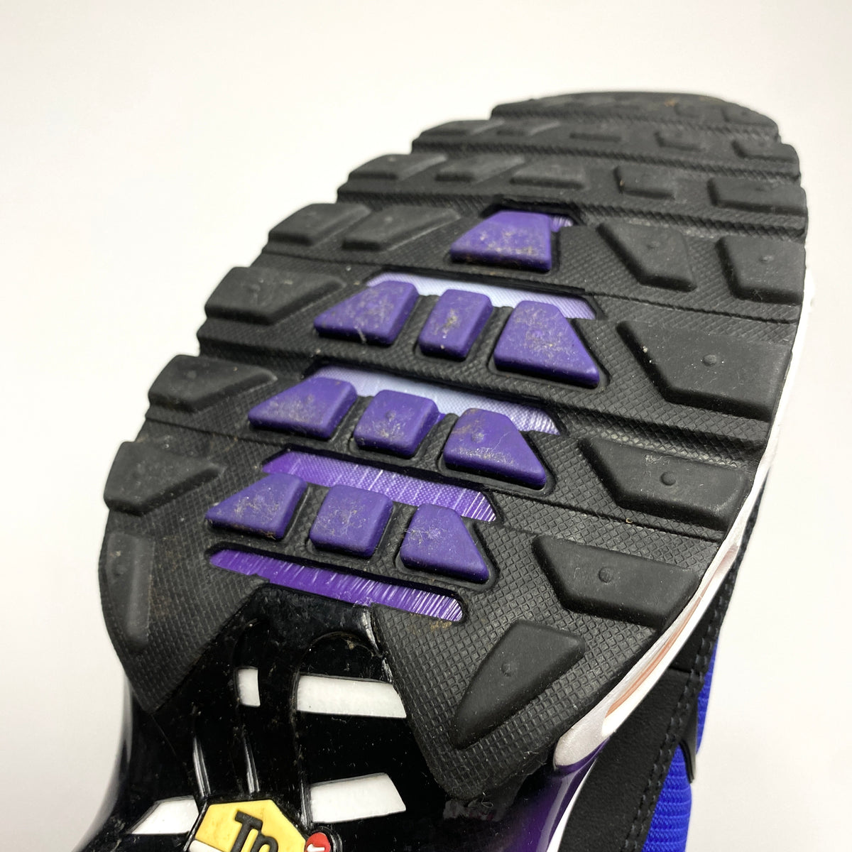 NIKE Air Max Plus Tn OG 'Voltage Purple' (2018)
