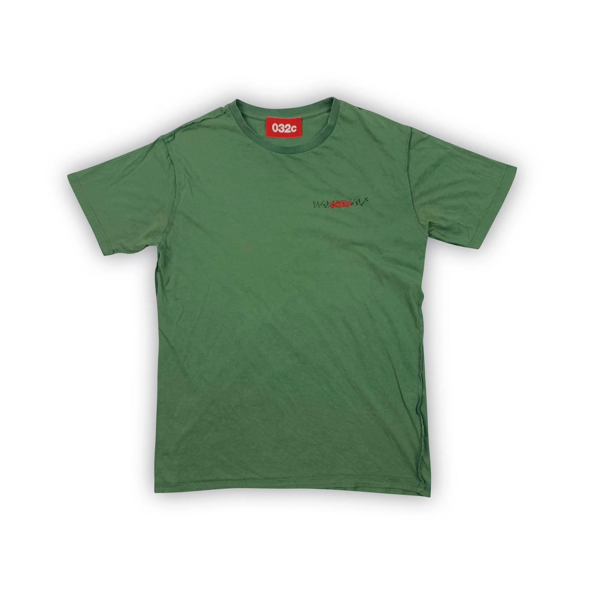 032c workshop shirt