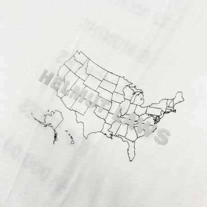 HELMUT LANG Helmut Law's Reflective T-Shirt