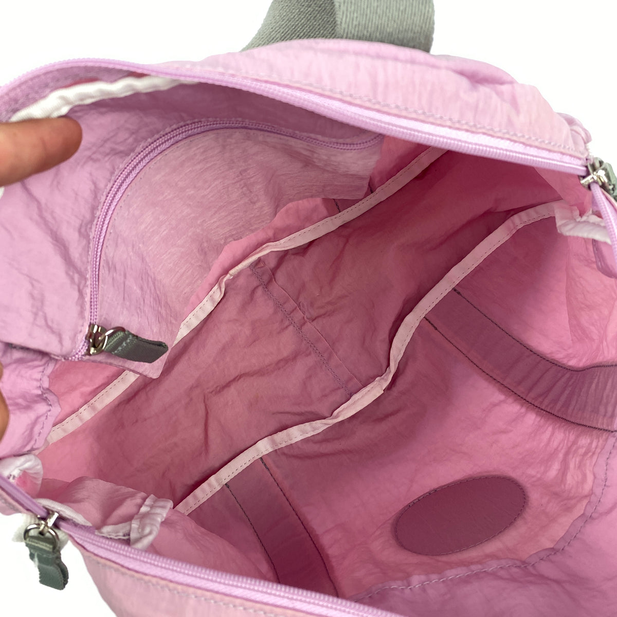 LACOSTE Handtasche