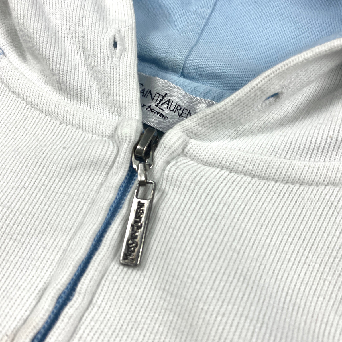 YVES SAINT LAURENT Zip Hoodie