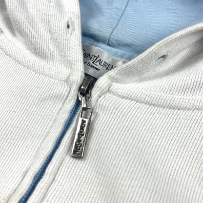 YVES SAINT LAURENT Zip Hoodie