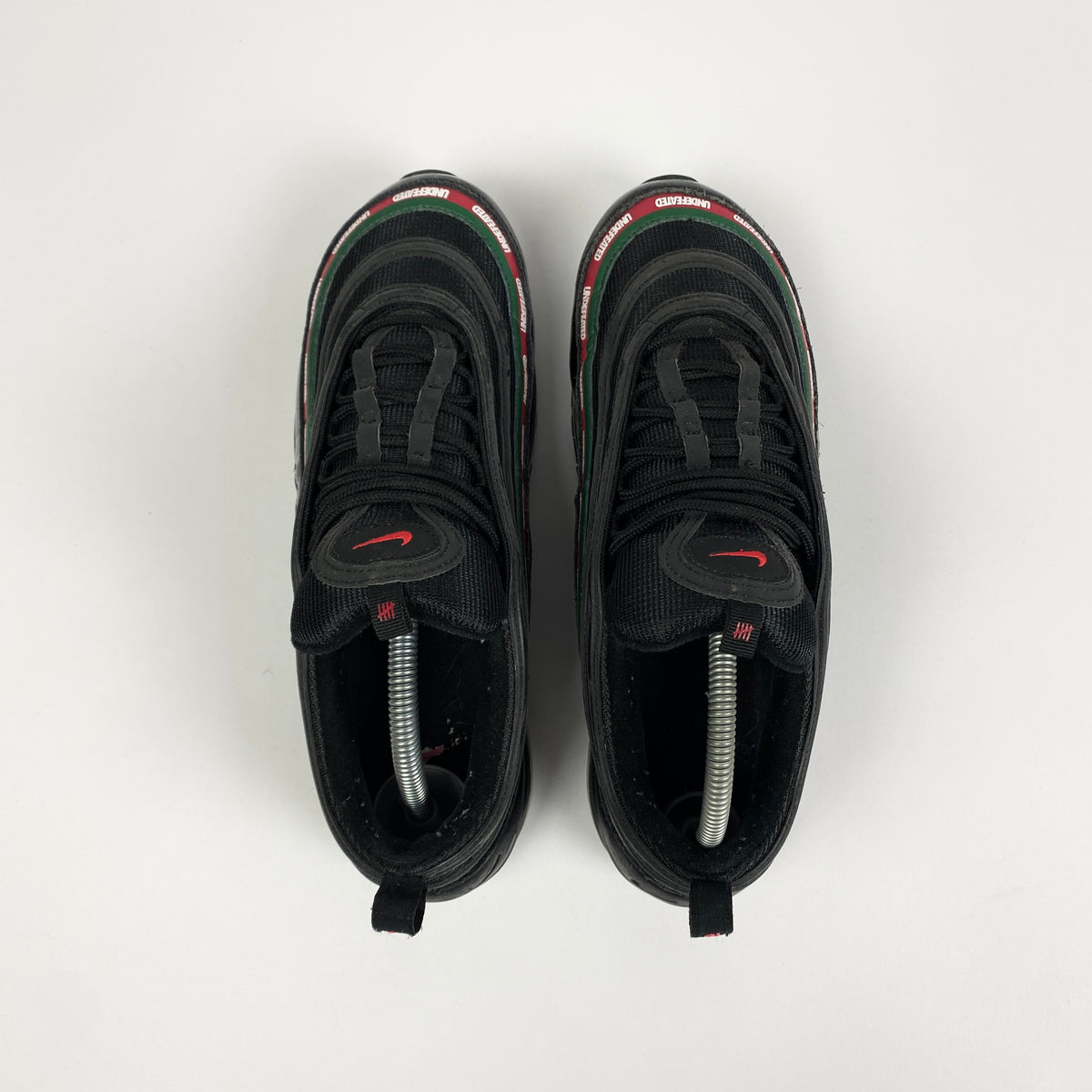 UNDEFEATED x NIKE Air Max 97