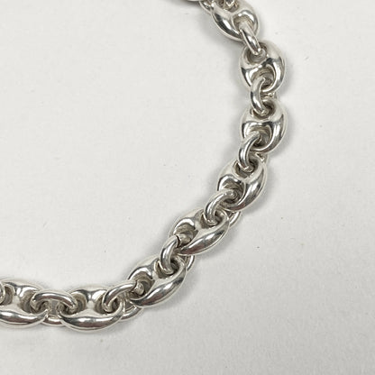925 Sterling Silber Bohnen Armband