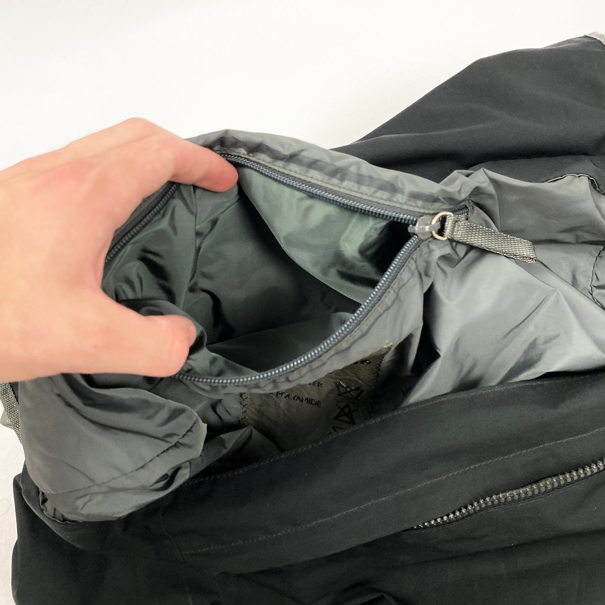Vintage PRADA SPORT messenger bag