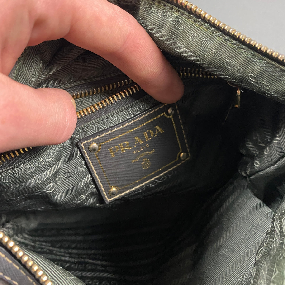 PRADA Tasche
