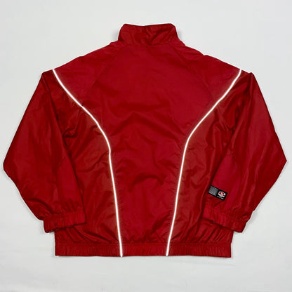 NIKE Tn Reversible Reflective Track Jacket