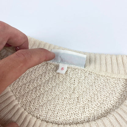 LACOSTE knit sweater