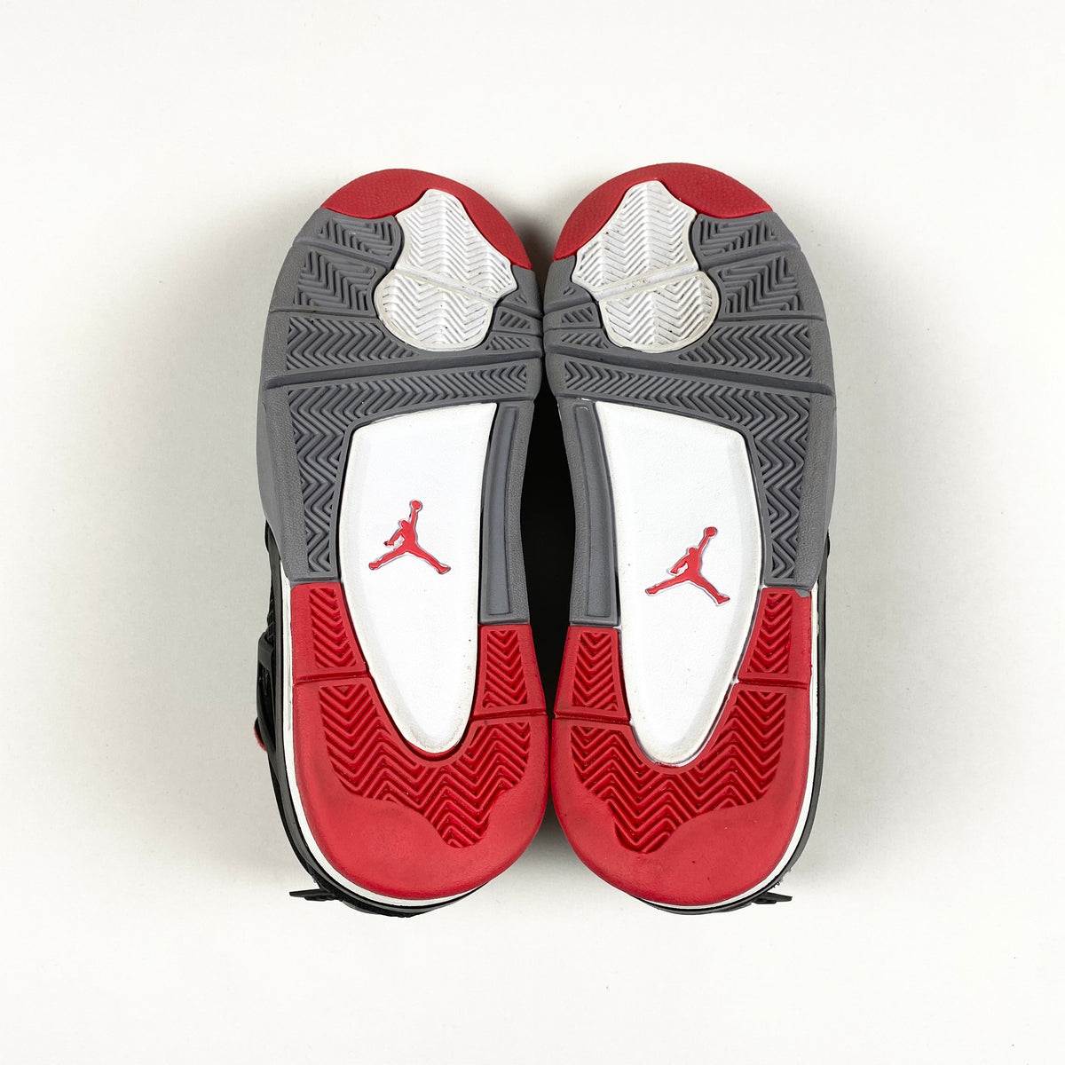 Nike AIR JORDAN 4 OG 'Bred' - 2008