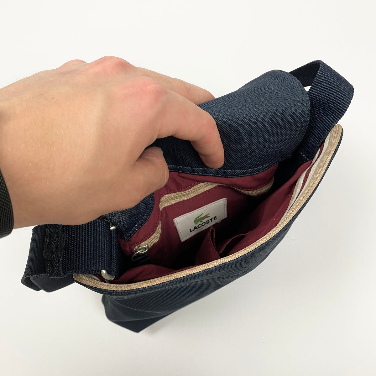 LACOSTE bag
