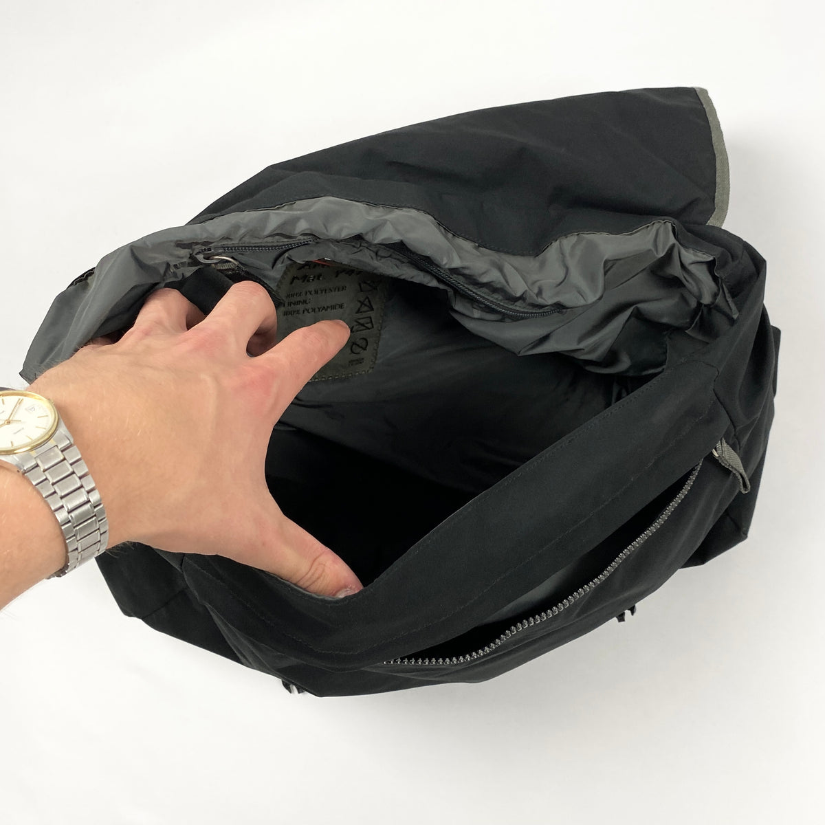 Vintage PRADA SPORT messenger bag
