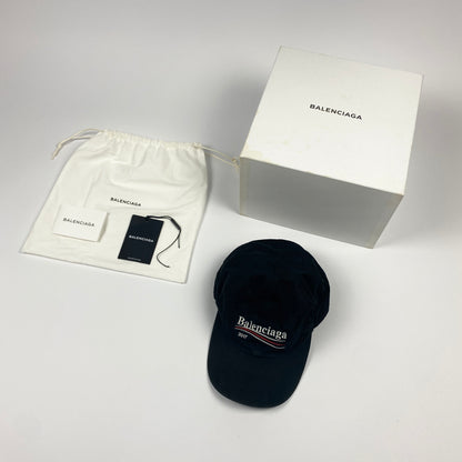 BALENCIAGA 2017 Presidential cap