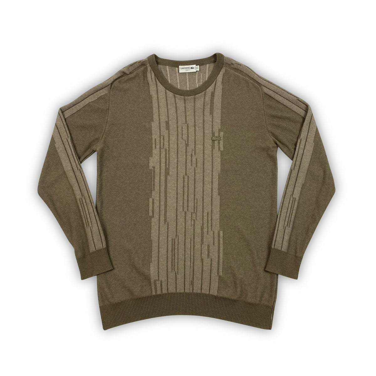 LACOSTE Woll Strick Sweater