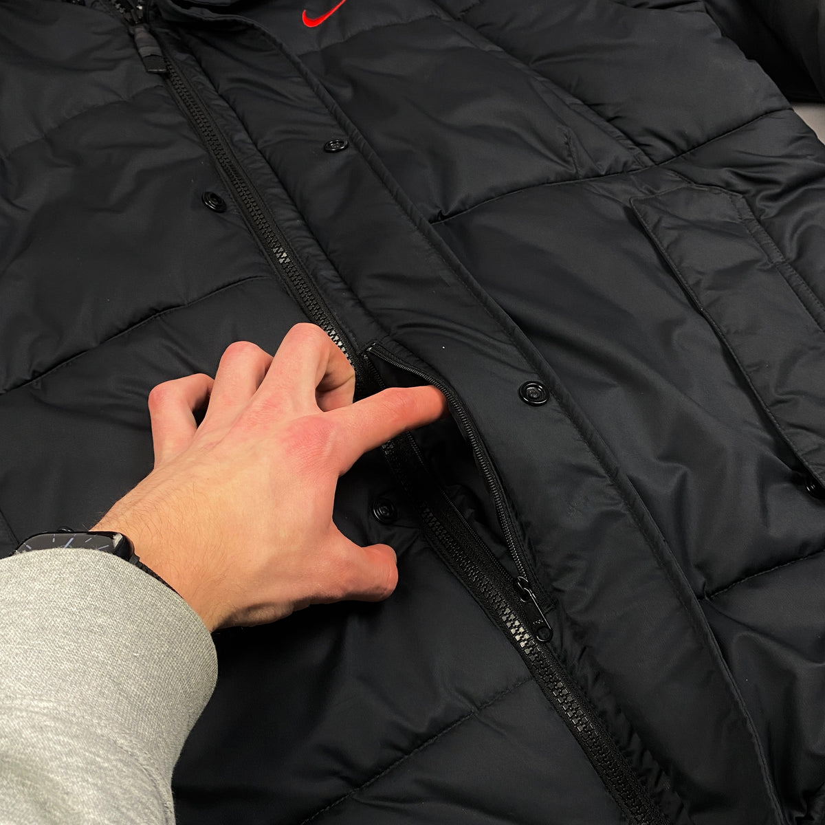 NIKE Puffer Jacket