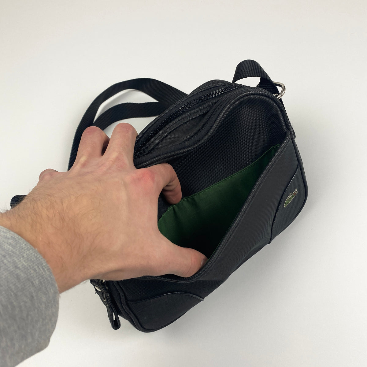 LACOSTE bag