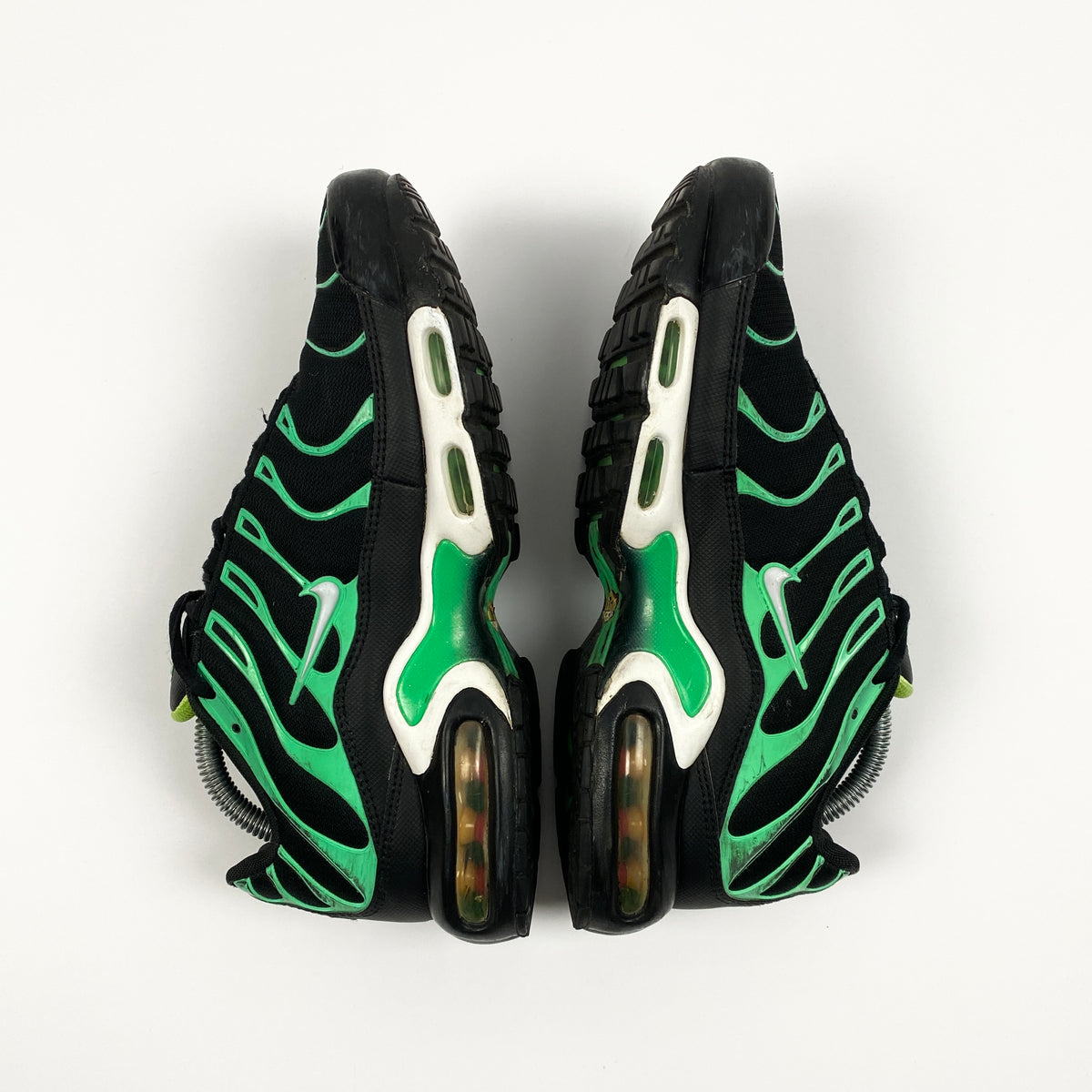 Nike Air Max Plus Tn 'Electric Green' (2017)