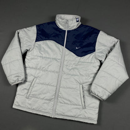 Vintage Nike Tn winter jacket / transitional jacket