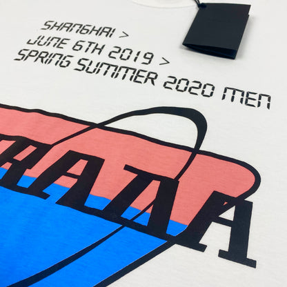 PRADA SS20 Shanghai T Shirt