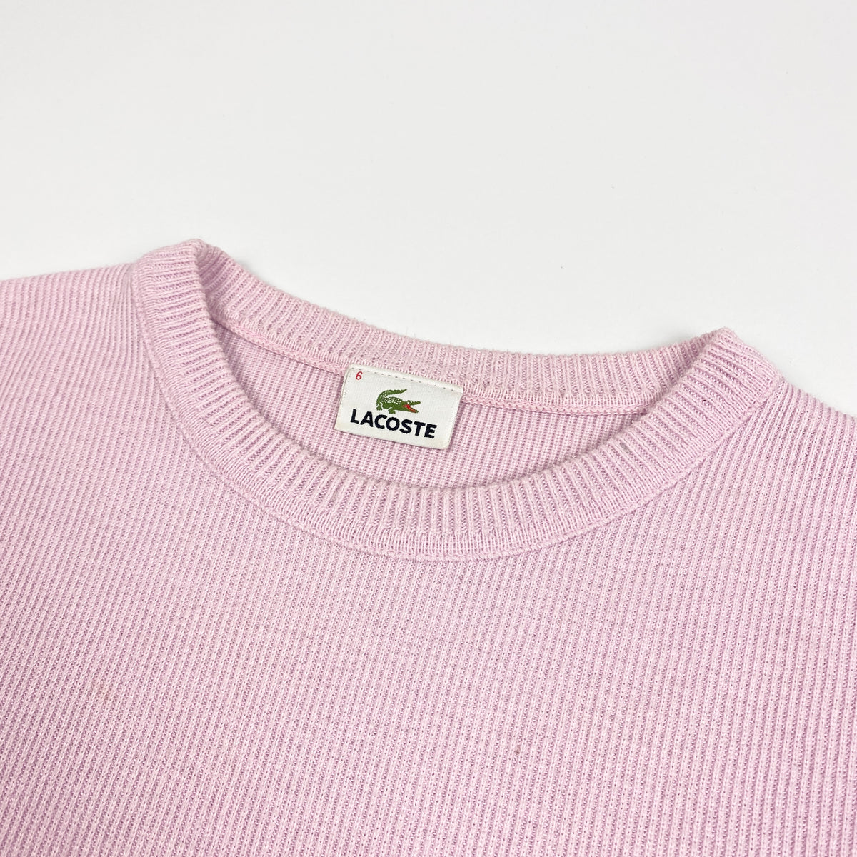 LACOSTE Strick Sweater