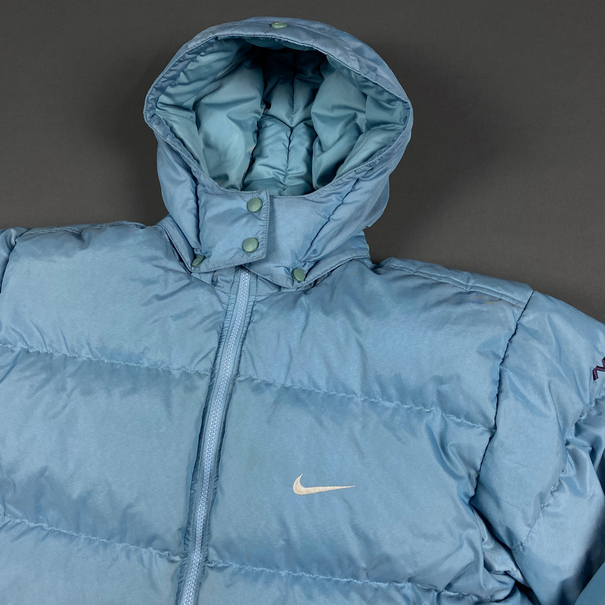 Vintage Nike Puffer Jacket