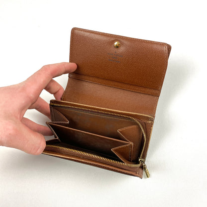 LOUIS VUITTON Porte Tresor Geldbeutel / Portemonnaie
