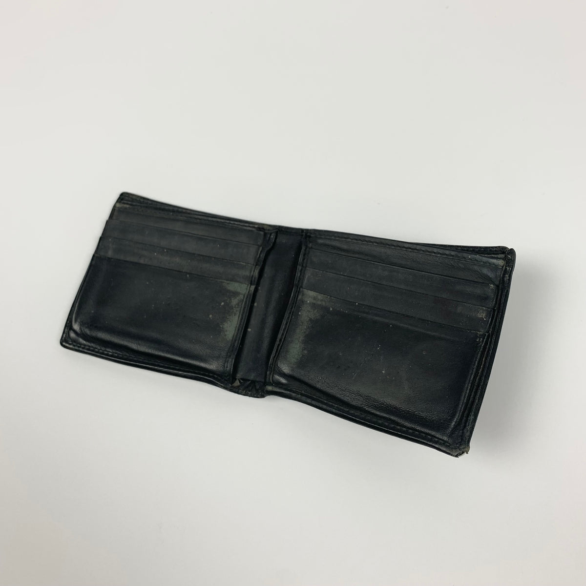 Vintage GUCCI leather wallet