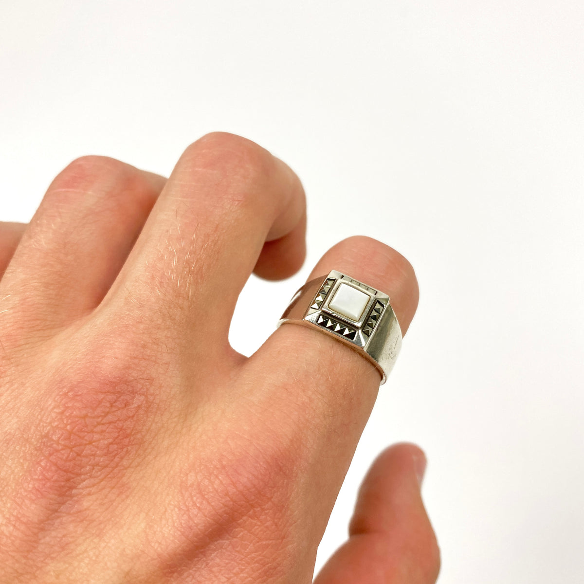 925 Sterling Silber Ring