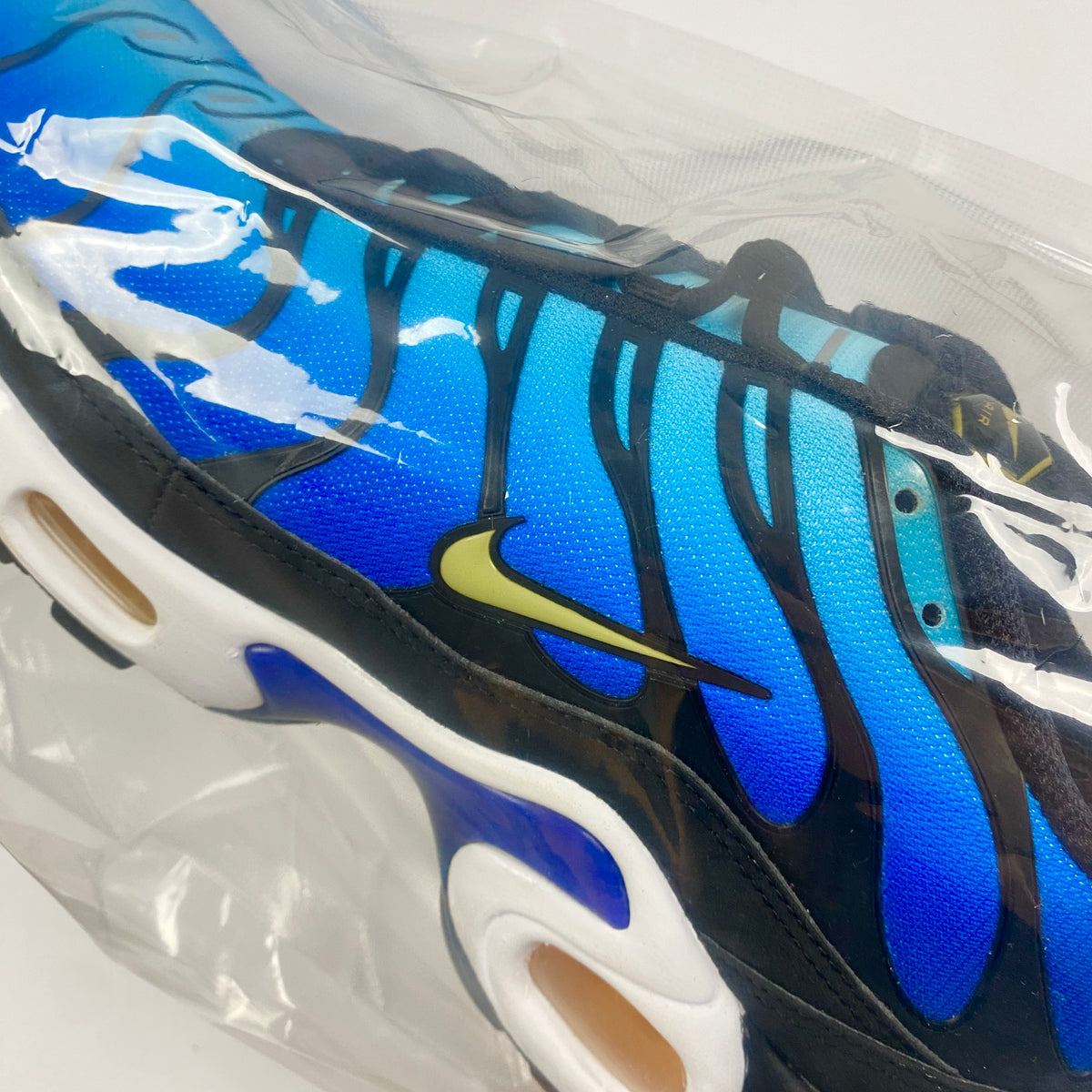 Nike Air Max Plus Tn OG 'Hyper Blue' (2018)