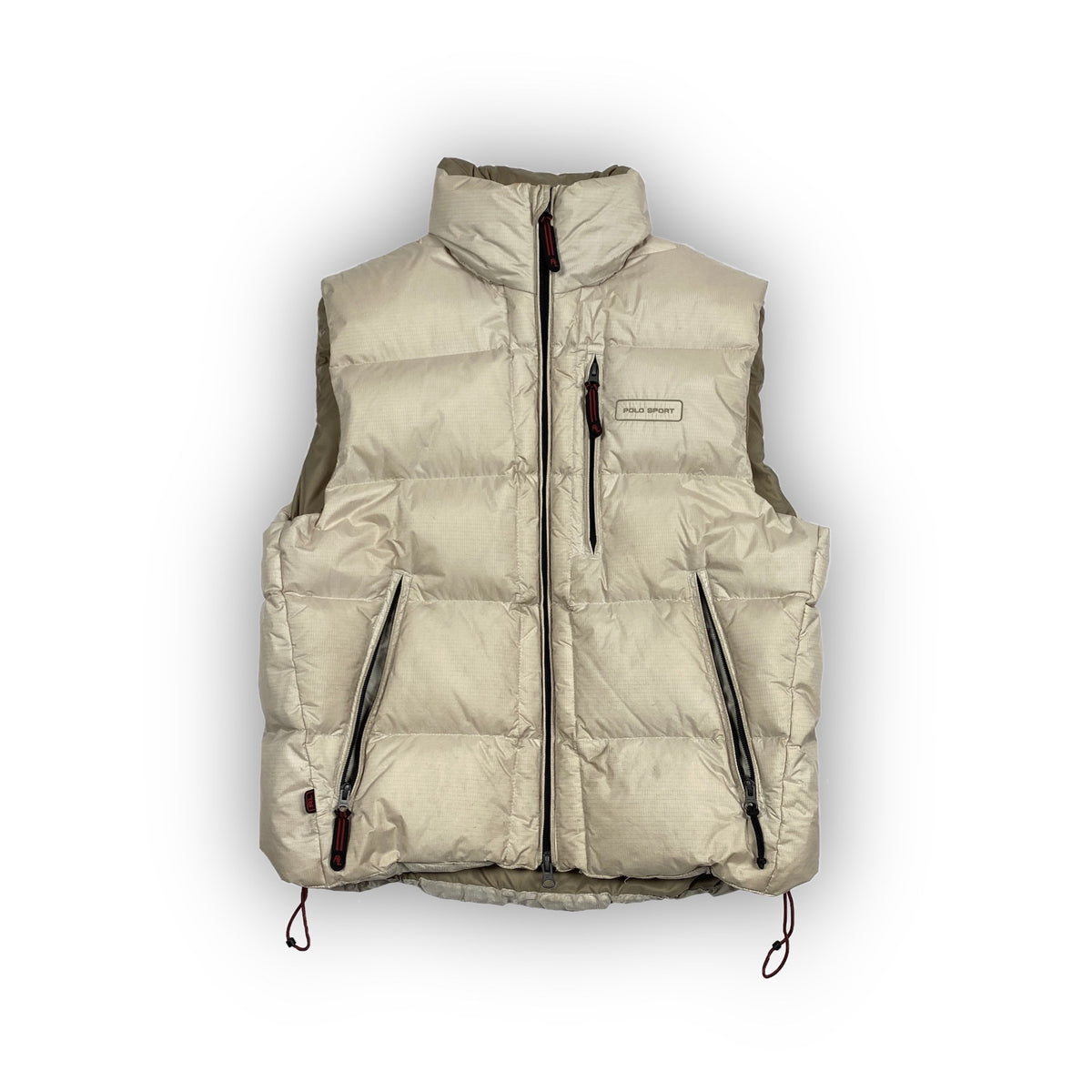 Vintage POLO SPORT Ralph Lauren Puffer Vest
