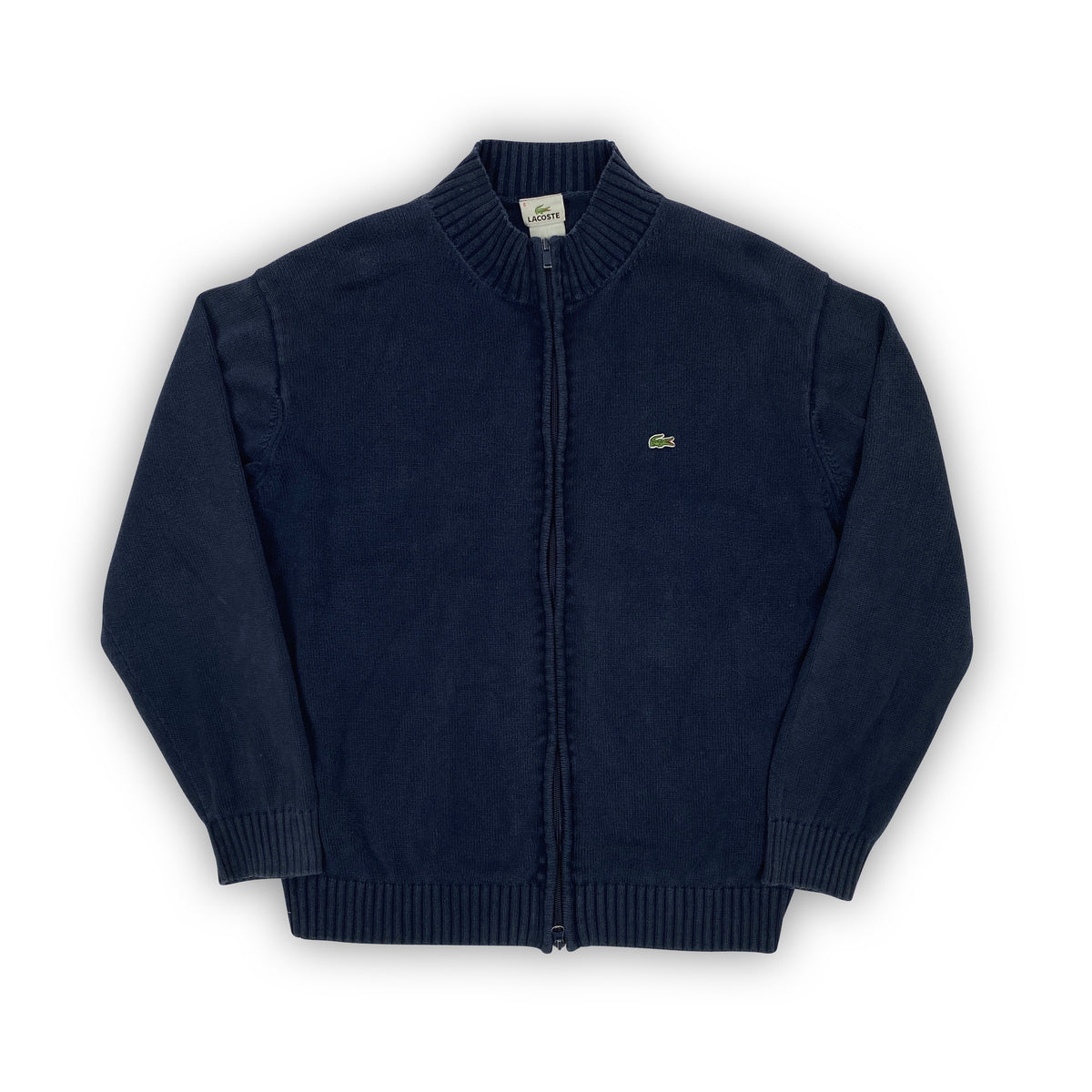 LACOSTE Zip Sweater